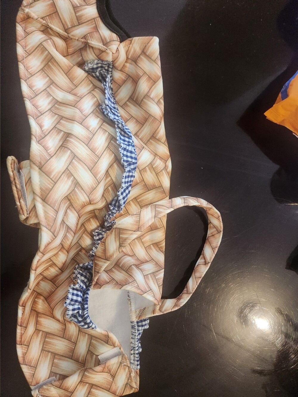 Dog Basket Costume